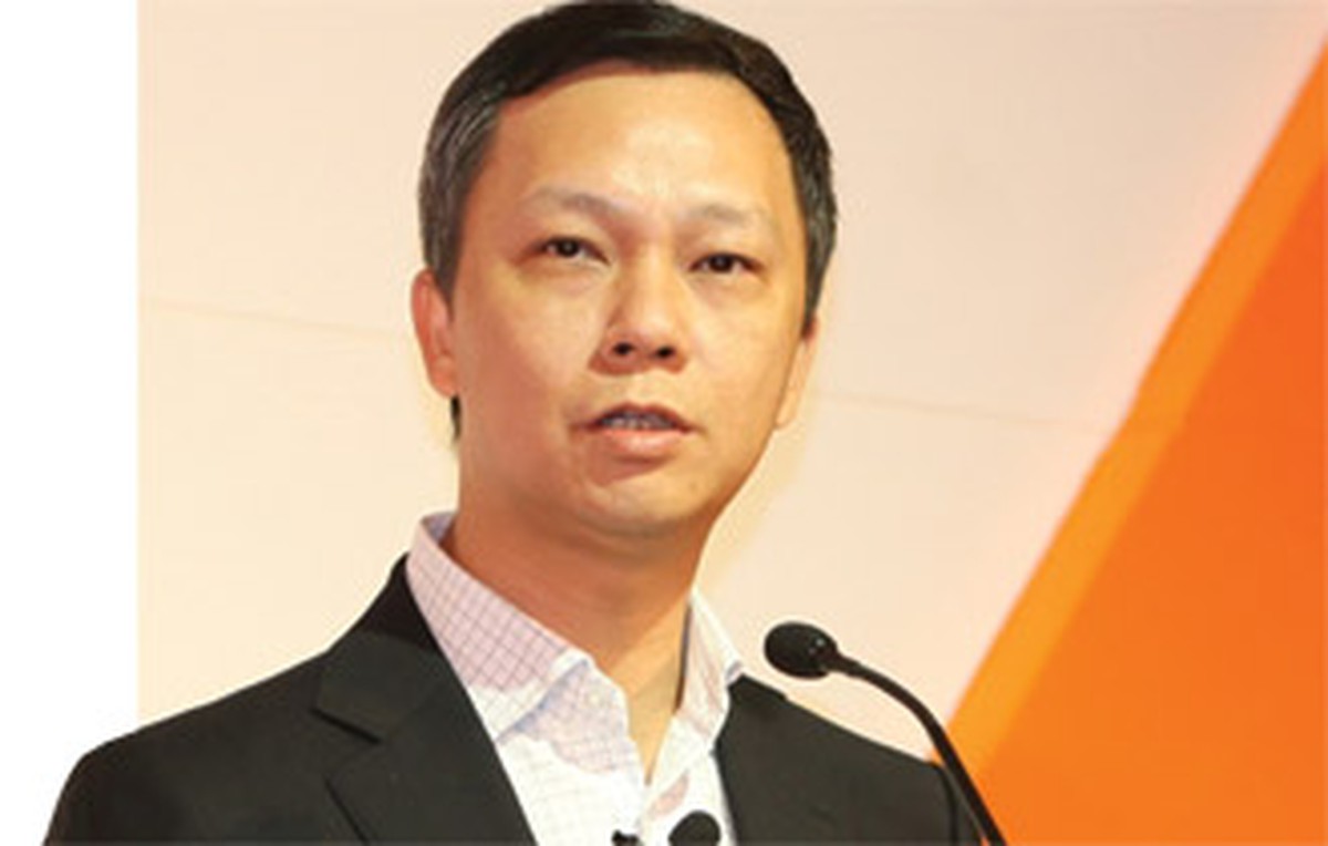 Chân dung CEO mới của Alibaba Jonathan Lu
