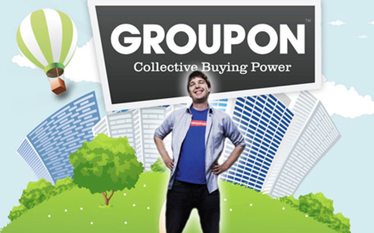 Bí mật Groupon: Nguồn gốc mô hình 