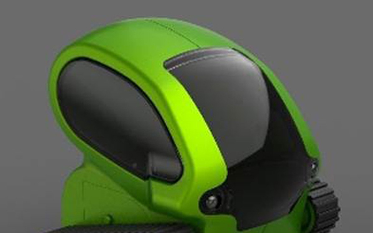 Ra mắt Robot TankBot độc đáo điều khiển bằng iPhone và Android