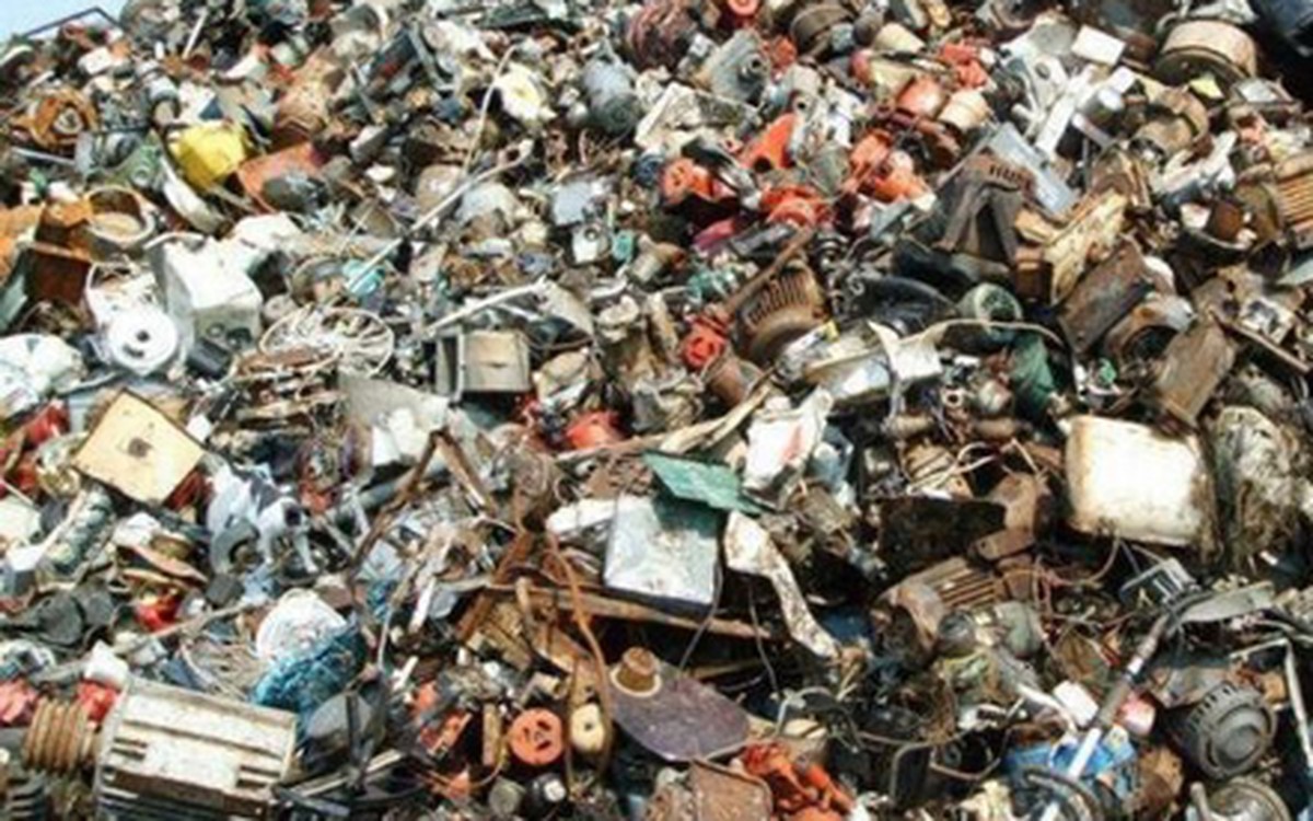 Đố vui: Tìm chú mèo giữa đống rác khổng lồ