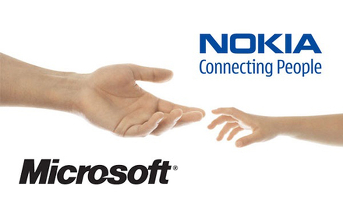 Microsoft có nên thâu tóm Nokia?