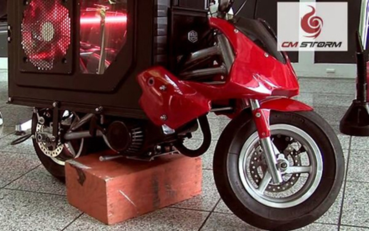 15 case mod độc đáo và thú vị
