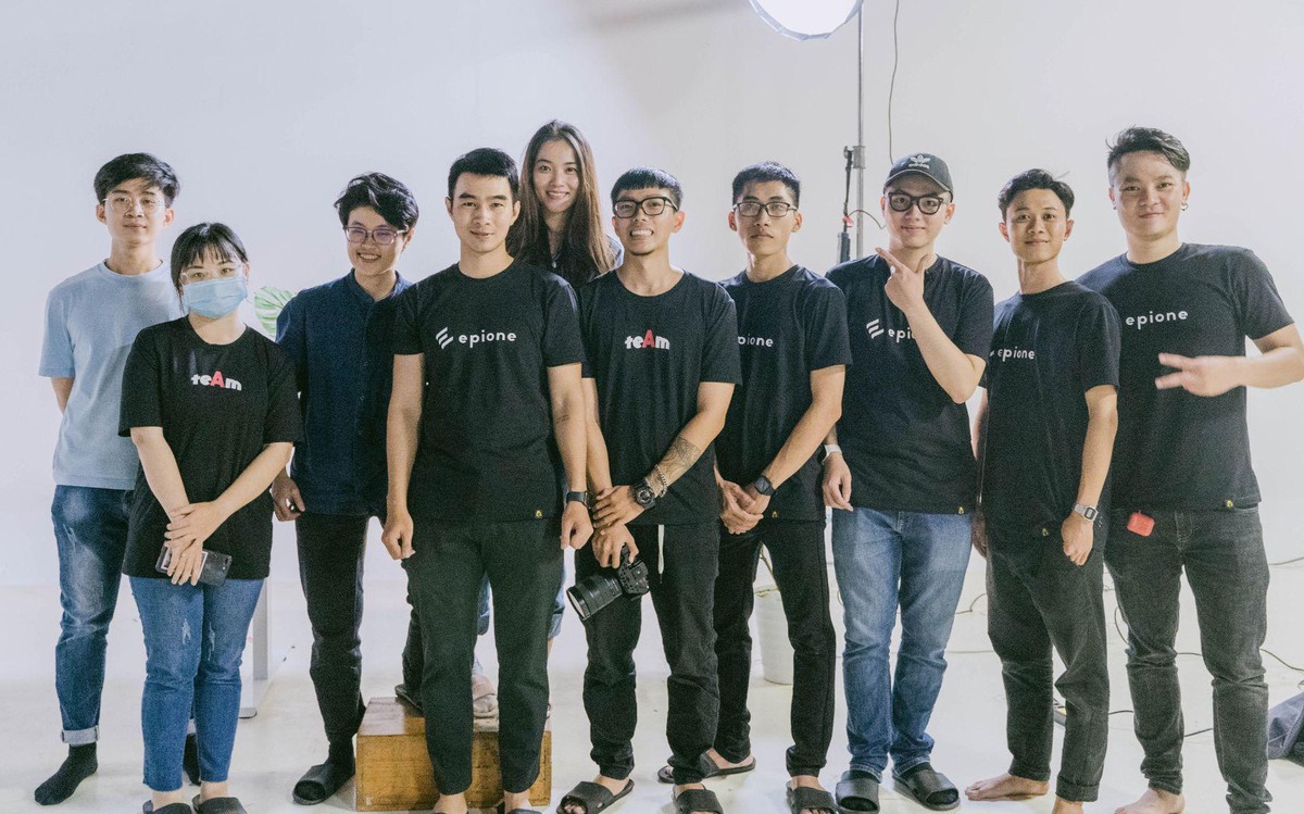 Epione - Đón nhận thách thức bằng ánh mắt của cơ hội