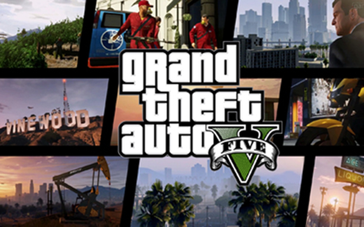 GTA V sẽ ra mắt vào tháng 10?