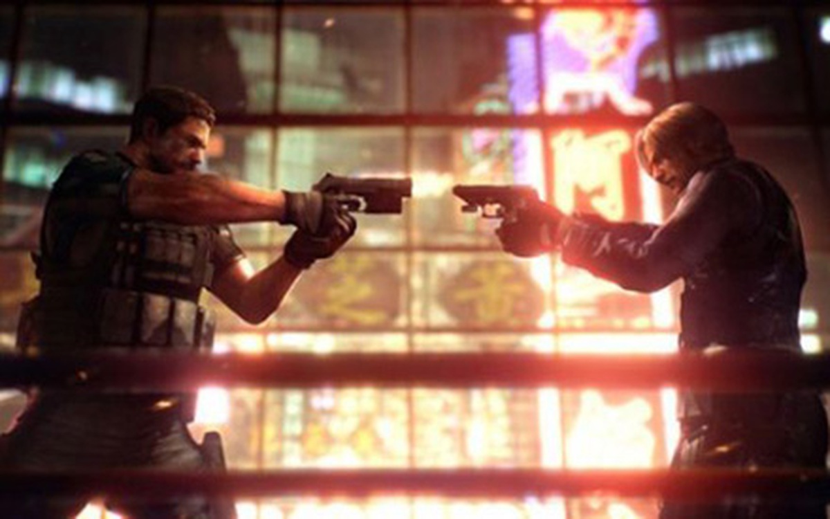 Resident Evil 6 - Sẵn sàng ngày ra mắt