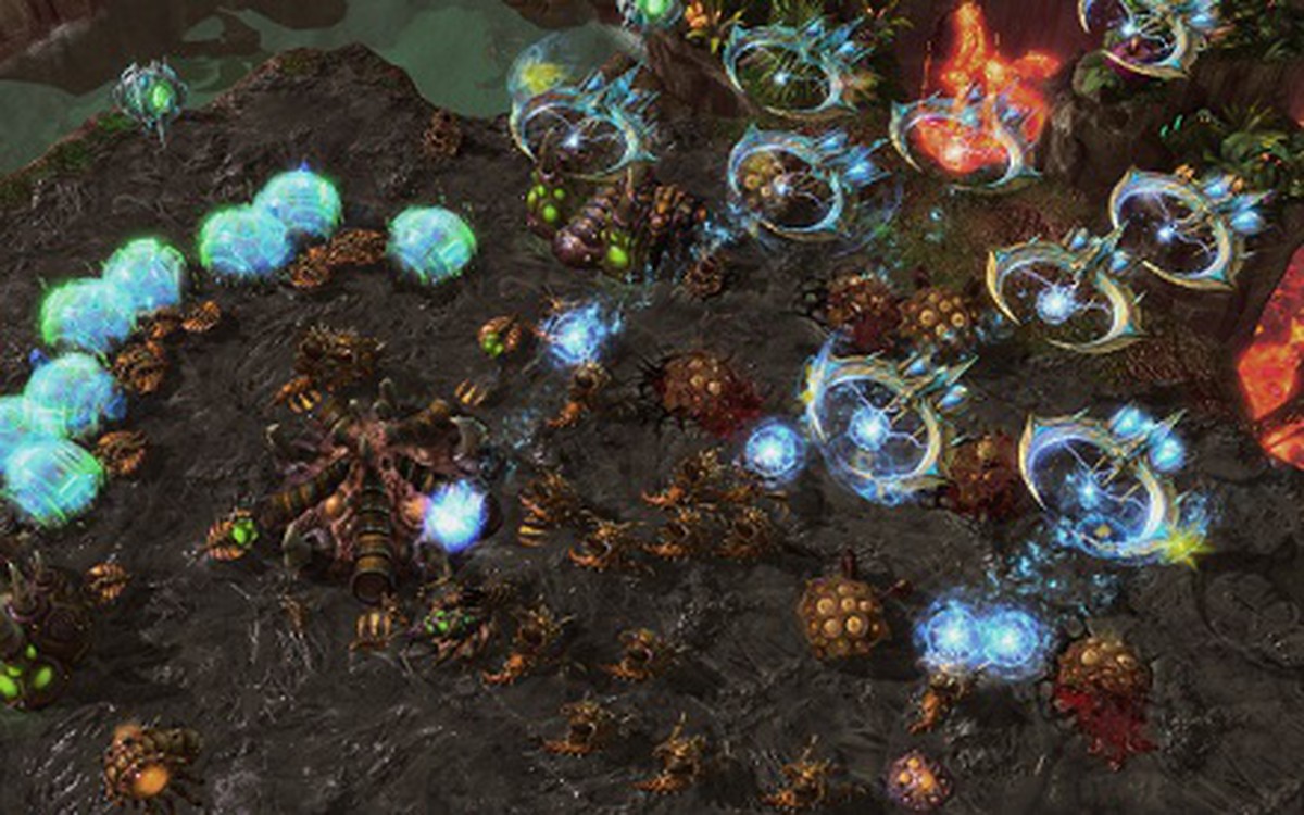 SC II: Heart of The Swarm chính thức bắt đầu beta