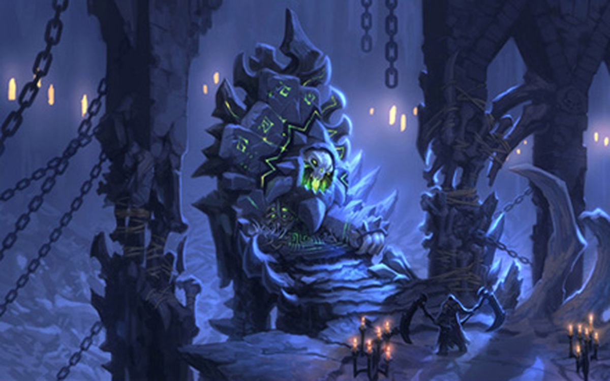 Chiêm ngưỡng Concept Art của Darksiders II