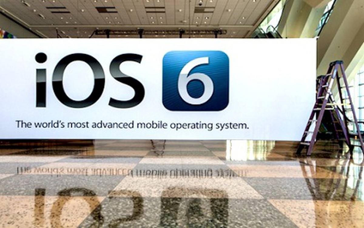 [WWDC 2012] iOS 6: Những tính năng cải tiến đáng chú ý