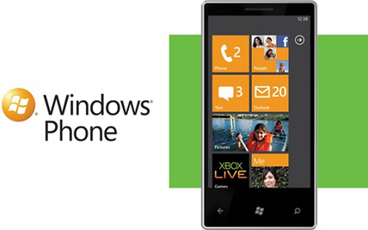 Windows Phone chính thức cán mốc 100.000 ứng dụng
