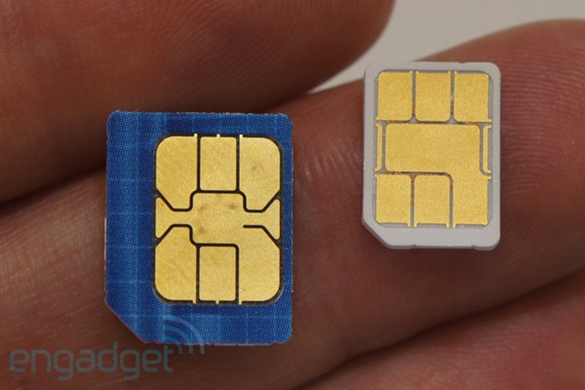 Tin vui cho 'tín đồ' iPhone Việt: Nhà mạng đang thử nghiệm nano-sim