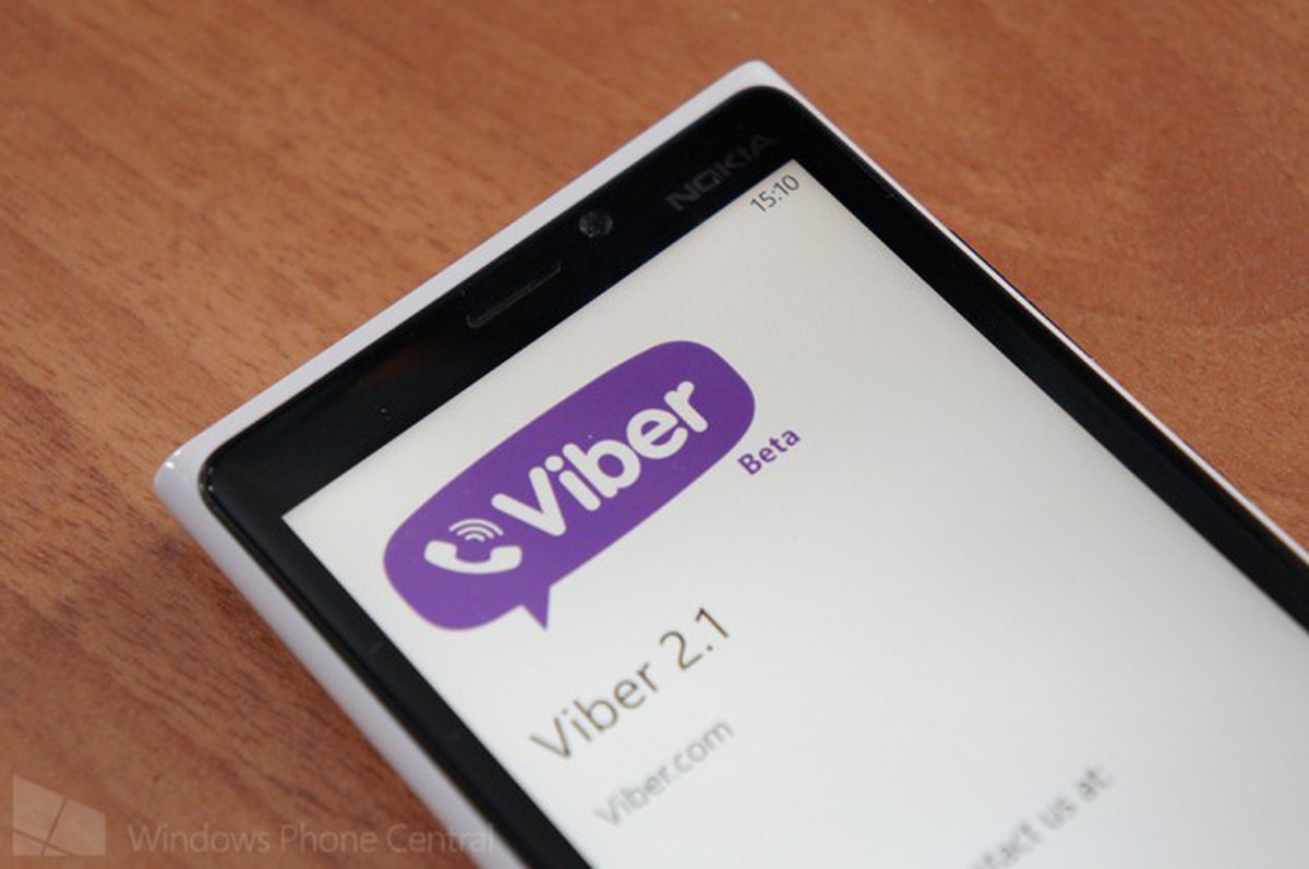 Viber sắp xuất hiện trên Windows Phone 8