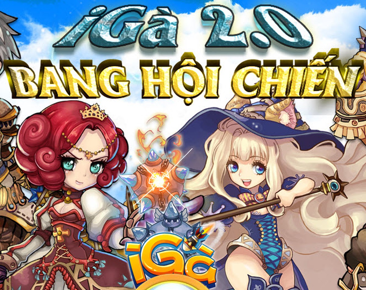 iGa 2.0: Nhẹ hơn, tiết kiệm RAM hơn và thêm nhiều tính năng khủng