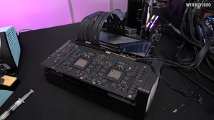 Ra mắt từ 2021 với giá bán gần 120 triệu đồng, GPU lõi kép độc quyền của Mac Pro vẫn vượt mặt RTX 4080 và RX 7900 XTX về hiệu năng