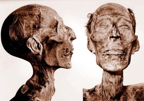 Trí tuệ nhân tạo giúp phục dựng thành công khuôn mặt của pharaoh Ai Cập từ xác ướp