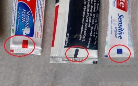 Sự thật về dải màu trên đuôi tuýp kem đánh răng, cả thế giới từng hiểu sai  bét