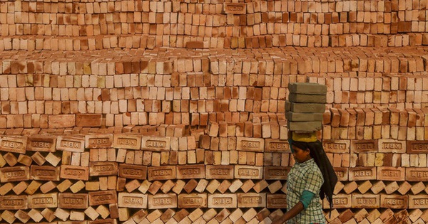 Các nhà khoa học đã có thể biến gạch thành pin