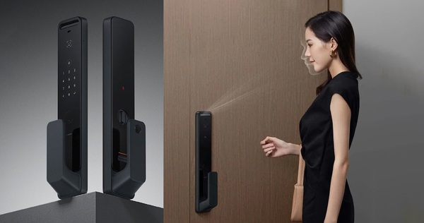Xiaomi launched a smart door lock that supports 3D face recognition