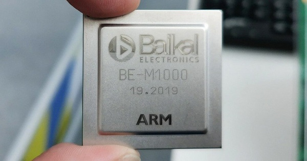 First Russian ARM processor shipped, performance equivalent to Intel Core i3-7300T