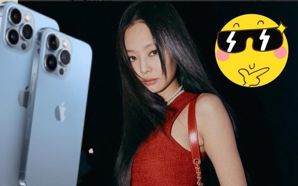 Despite netizens’ criticism for “turning away” from Samsung, Jennie is the next member of BLACKPINK to openly buy a brand new iPhone 13