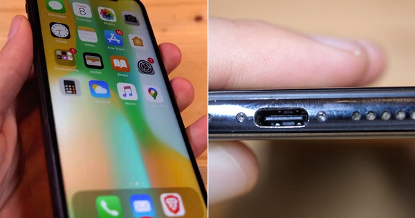 The world’s first USB-C iPhone uses a “crazy” price jump, increasing 20 times in just a few days of auction