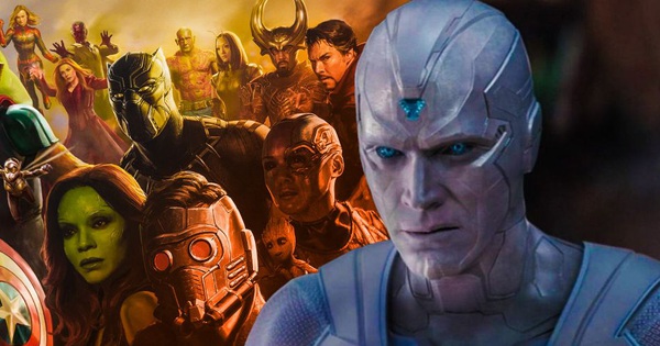 White Vision will join the next generation Avengers team