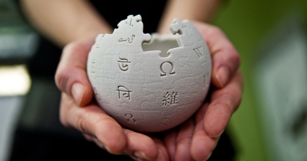 Wikipedia will ask Big Tech to stop … using its foundation