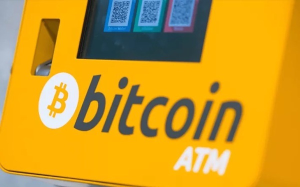 The world hits 17,000 Bitcoin ATMs