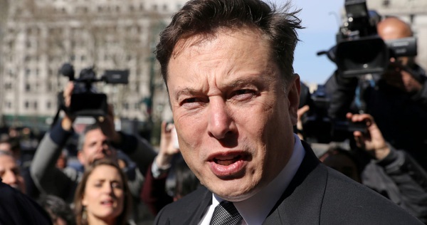 The Tesla car was suspected of being used as a spy, Elon Musk replied harshly
