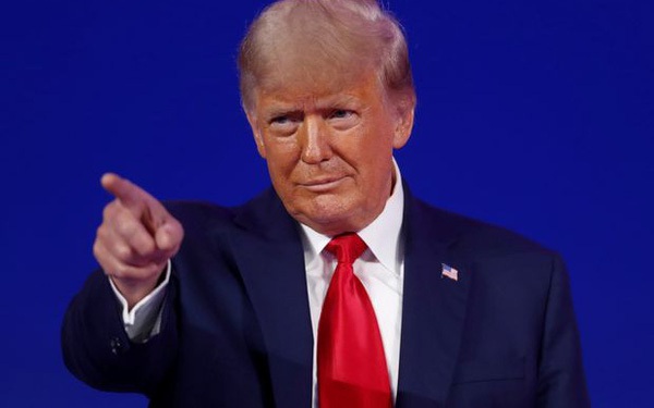 Being ‘banned’ by Twitter and Facebook, Mr. Trump set up a new social network to ‘cut the wind’