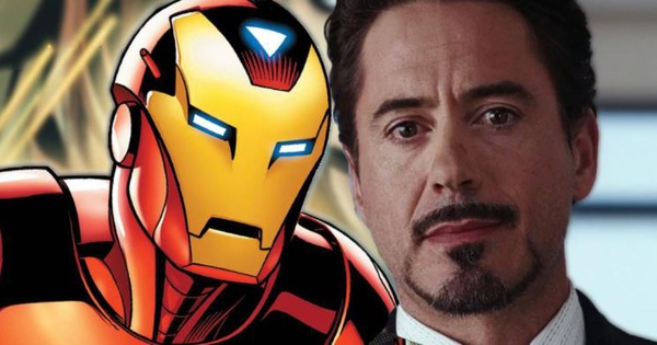 Marvel Comics “troll” Robert Downey Jr.  Not handsome enough to play the role of Iron Man, 10 years later, RDJ wanted to answer