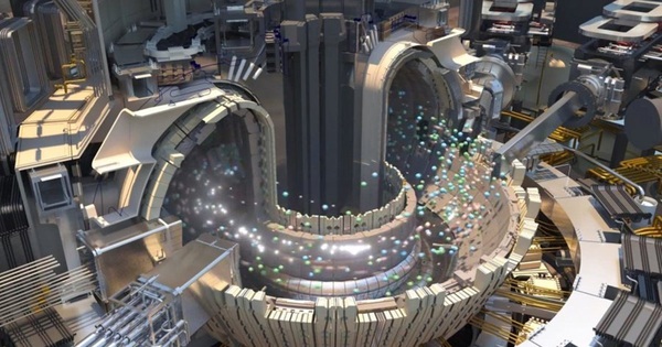 The world’s first nuclear fusion reactor will begin testing this summer