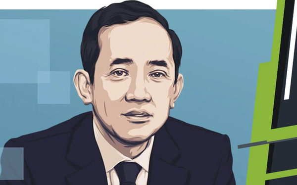 With the same technology dream with Mr. Pham Nhat Vuong, a Vietnamese billionaire who is about to launch the first self-driving made in Vietnam car