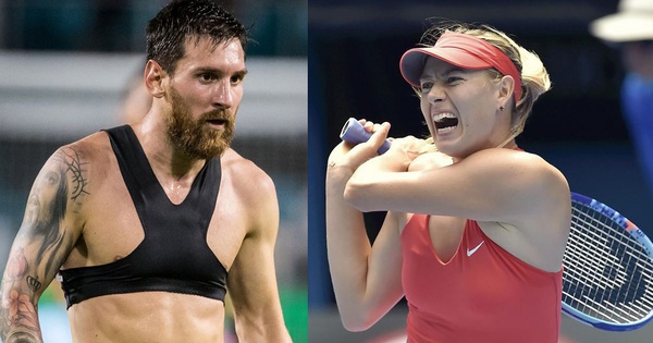Why does Messi wear a ‘bra’ or Sharapova often screams while playing?  Get to know some little-known sports secrets