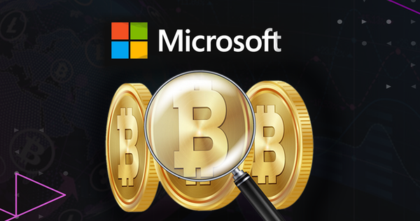 Microsoft is surveying Xbox users about adding a Bitcoin payment option to the game store