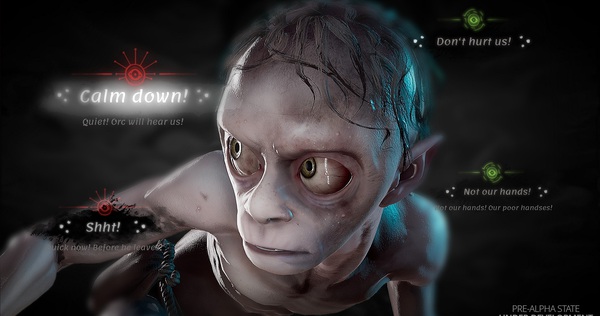 Middle-earth under the eyes of a famous character, but not many people know the story behind