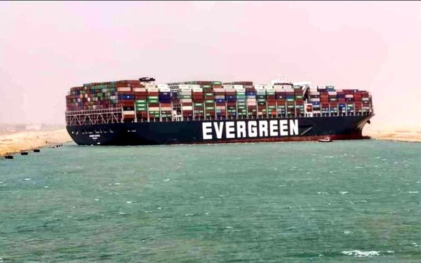 What really happened in the morning of March 23, which made a wind blow the flow of nearly $ 10 billion a day on the Suez Canal?