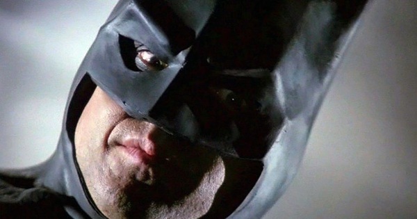 Details are “slightly wrong” but often appear in movies about Batman