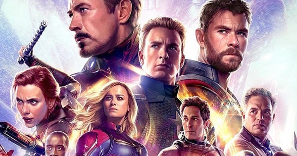 Marvel fans set a Guinness record by watching Avengers: Endgame 191 times in theaters