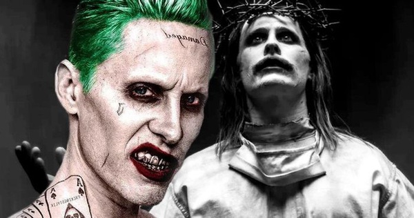 How has Zack Snyder’s version of the Joker changed compared to the version in Suicide Squad?