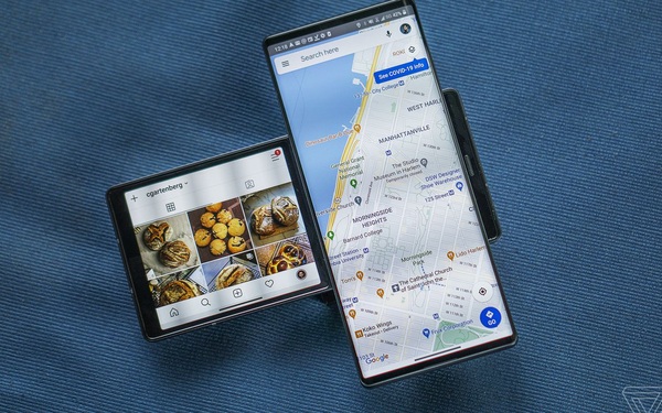 LG may stop supporting software updates for all current smartphones, after abandoning this business