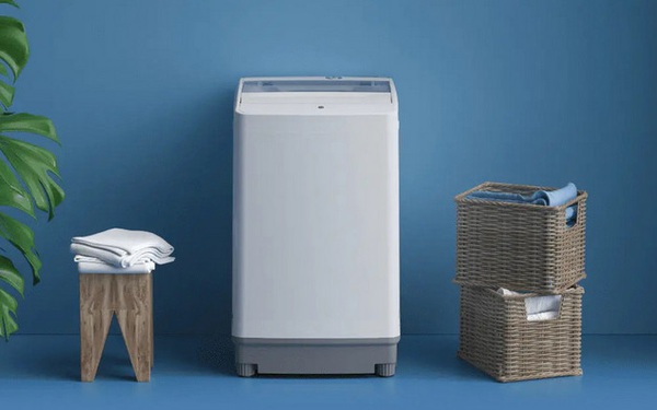 Xiaomi launches MIJIA Pulsator washing machine with a capacity of 10kg, 16 washing modes, self-cleaning, priced at $ 244