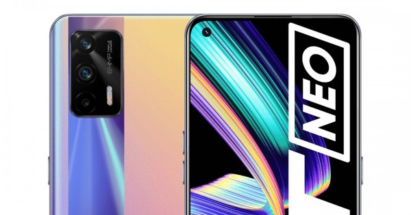 Design unchanged, 120Hz AMOLED screen, Dimensity 1200 chip, 4500mAh battery, price from 6.3 million