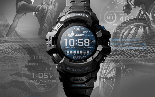 Casio launches the first Wear OS smartwatch in the G-Shock lineup, priced at $ 699