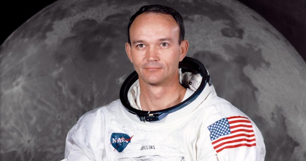 Legendary astronaut Michael Collins, one of three people who flew to the Moon on Apollo 11, died at the age of 90