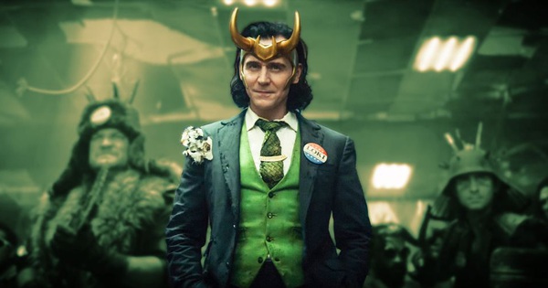 Loki plays the role of “time cop”, post-processing caused by himself when “flying” lost with the Tesseract in Endgame.