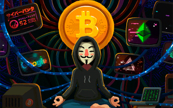 The world famous hacker group announced the launch of its own virtual currency tiền