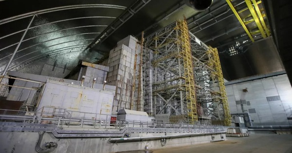 Nuclear fuel in Chernobyl is smoldering again and could explode