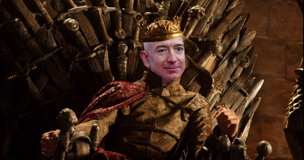 Billionaire Jeff Bezos once embraced the ambition to produce a series like Game of Thrones, outlined a good movie recipe but still failed.