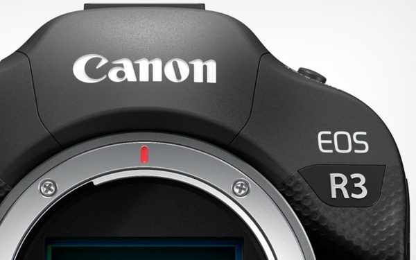 According to Canon, the camera market has reached saturation point