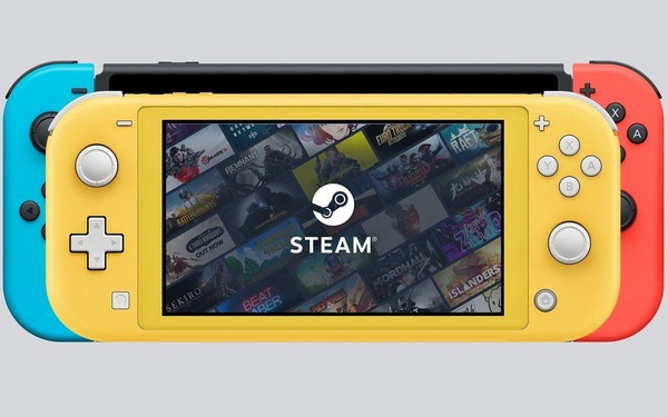Valve may launch a Nintendo Switch-like handheld PC game console later this year